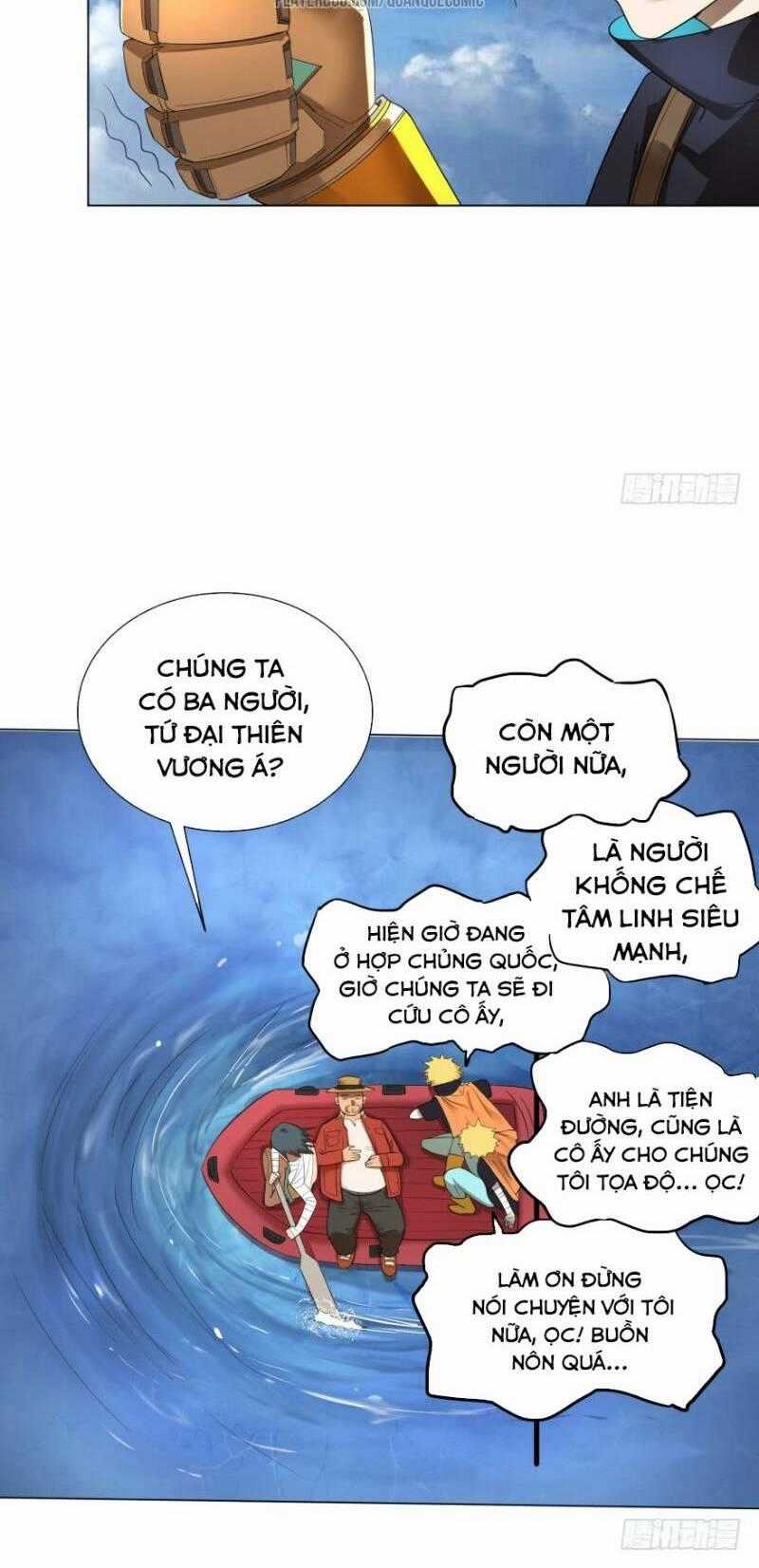 Danh Sách Kẻ Phản Diện - Chapter 9 - Trang 44