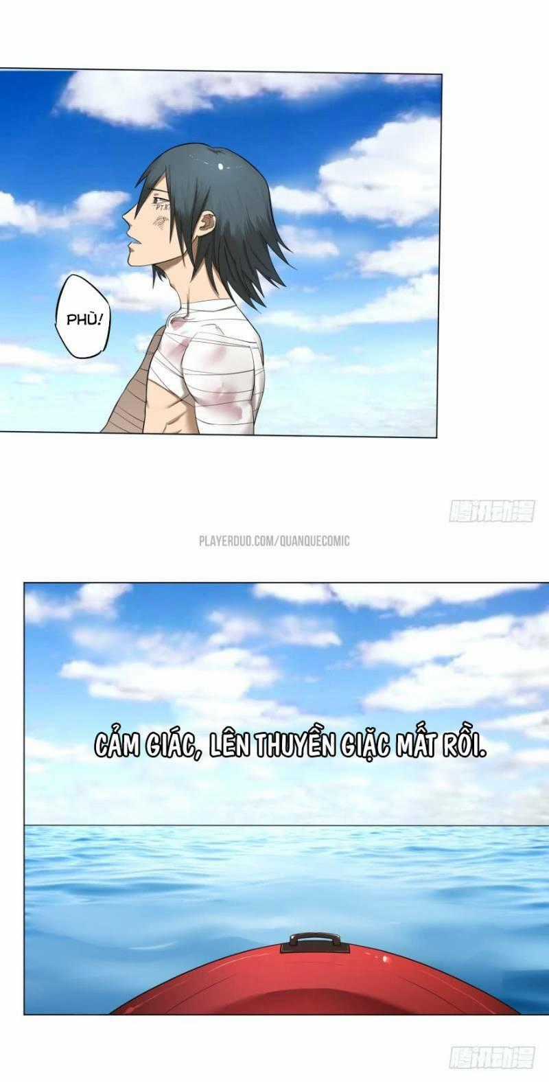 Danh Sách Kẻ Phản Diện - Chapter 9 - Trang 45