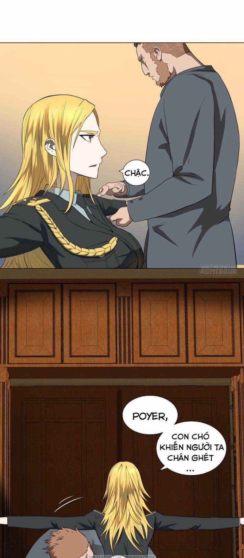 Danh Sách Kẻ Phản Diện - Chapter 9 - Trang 7