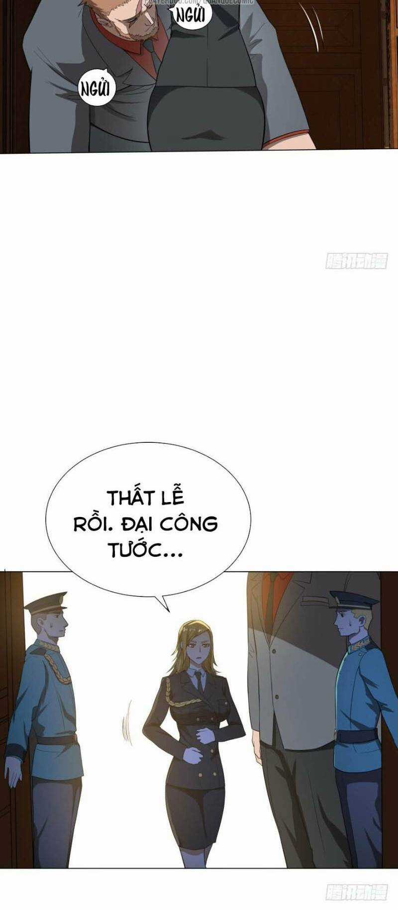 Danh Sách Kẻ Phản Diện - Chapter 9 - Trang 8