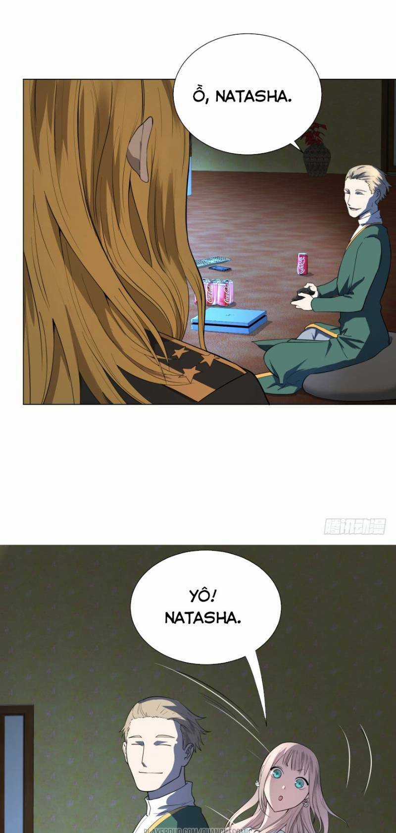 Danh Sách Kẻ Phản Diện - Chapter 9 - Trang 9