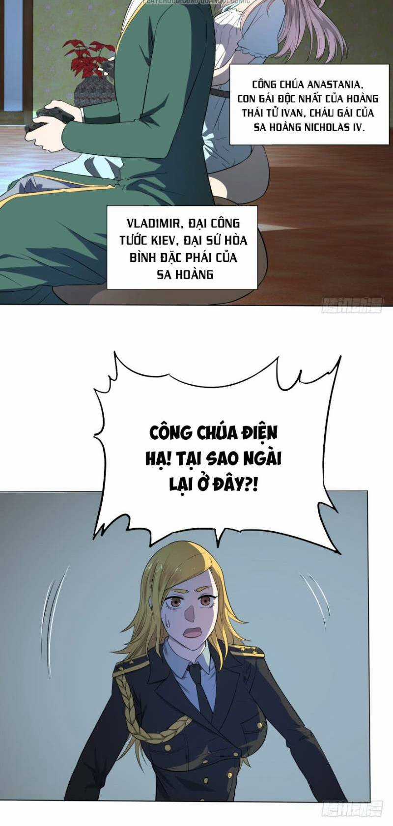 Danh Sách Kẻ Phản Diện - Chapter 9 - Trang 10