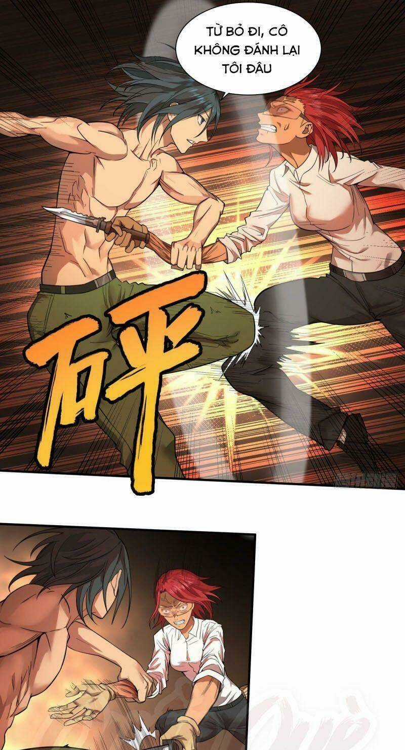 Danh Sách Kẻ Phản Diện - Chapter 90 - Trang 15