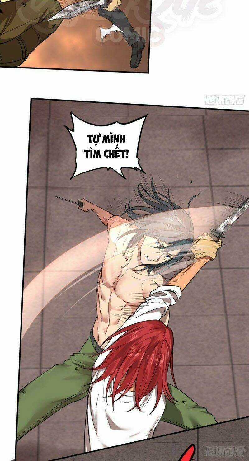 Danh Sách Kẻ Phản Diện - Chapter 90 - Trang 16