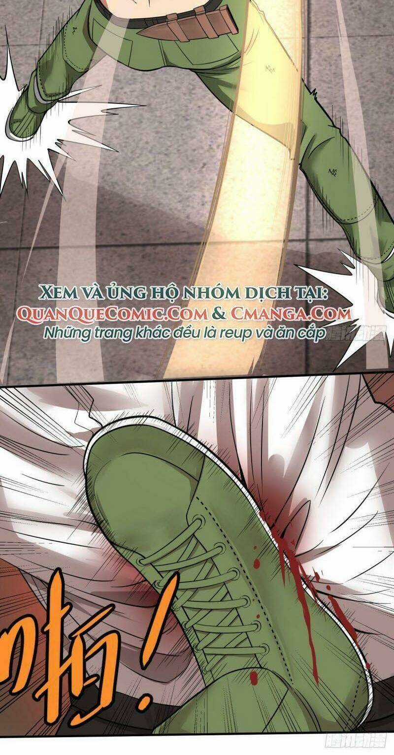 Danh Sách Kẻ Phản Diện - Chapter 90 - Trang 18