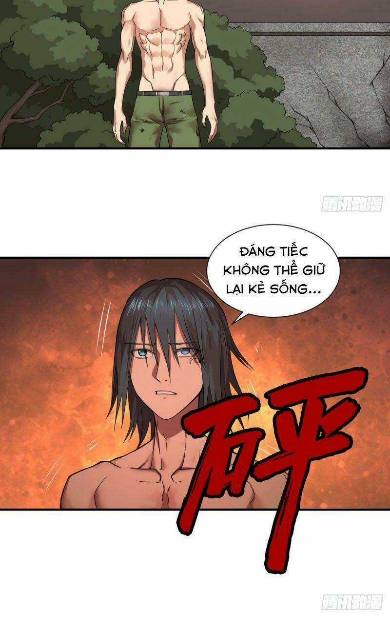 Danh Sách Kẻ Phản Diện - Chapter 90 - Trang 22