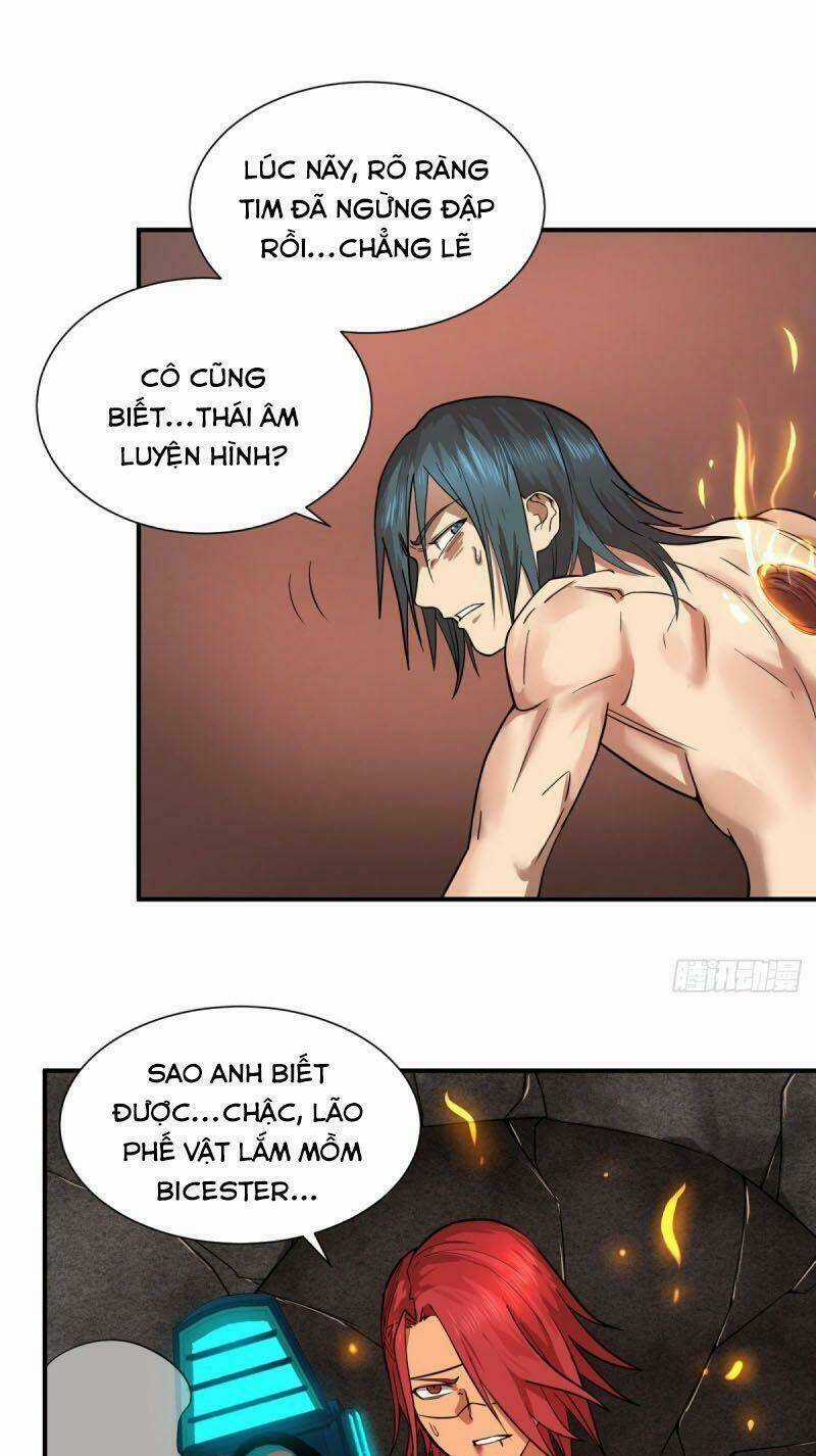 Danh Sách Kẻ Phản Diện - Chapter 90 - Trang 26