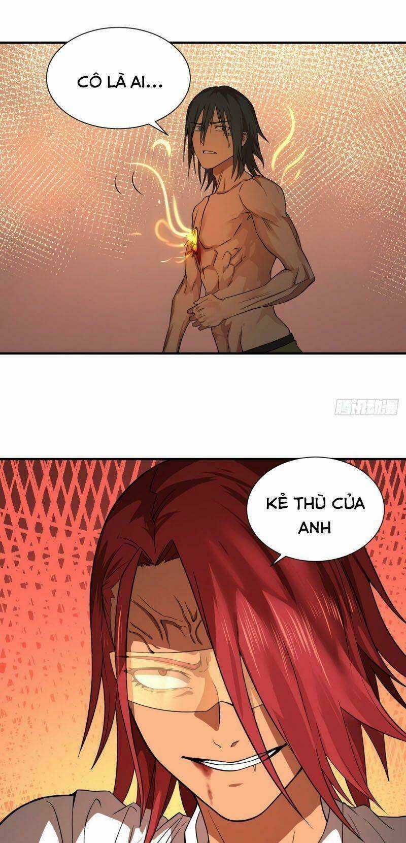 Danh Sách Kẻ Phản Diện - Chapter 90 - Trang 28