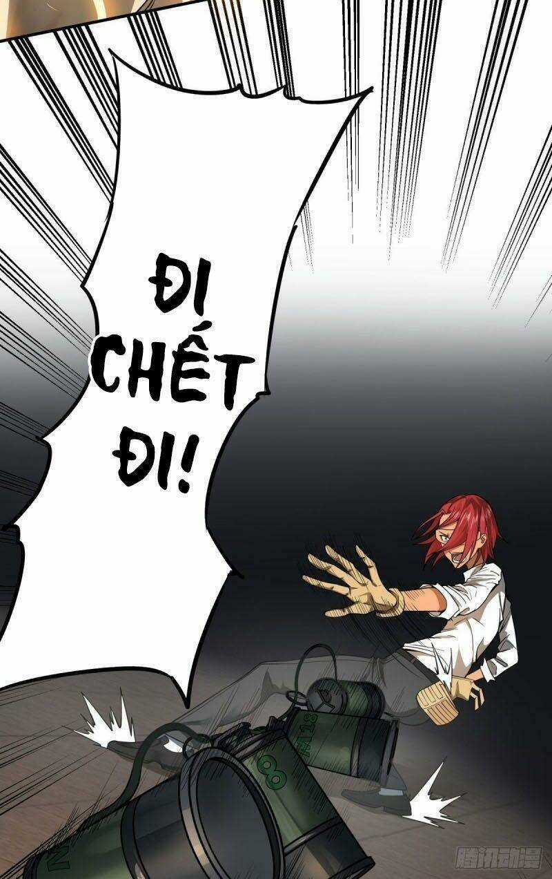 Danh Sách Kẻ Phản Diện - Chapter 90 - Trang 4