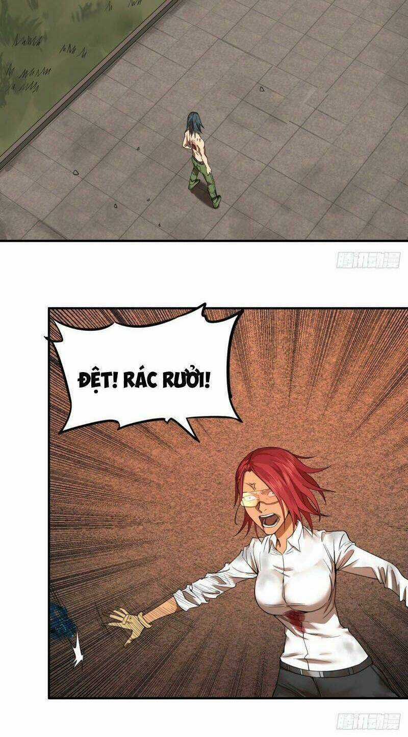 Danh Sách Kẻ Phản Diện - Chapter 90 - Trang 31