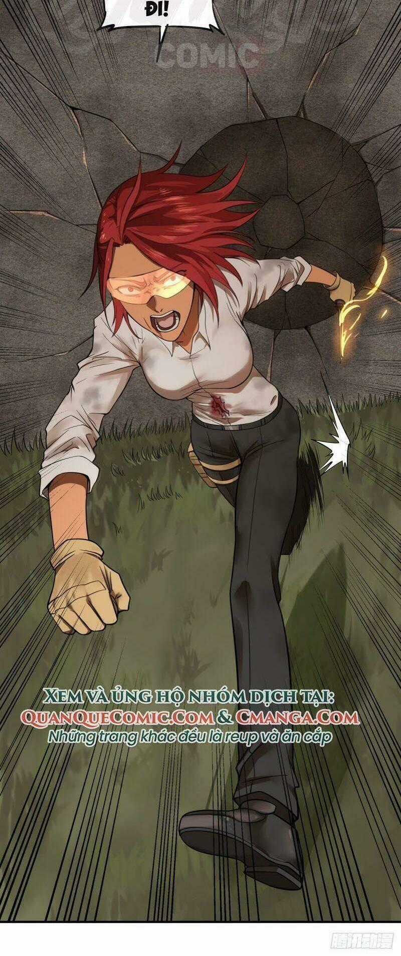 Danh Sách Kẻ Phản Diện - Chapter 90 - Trang 33