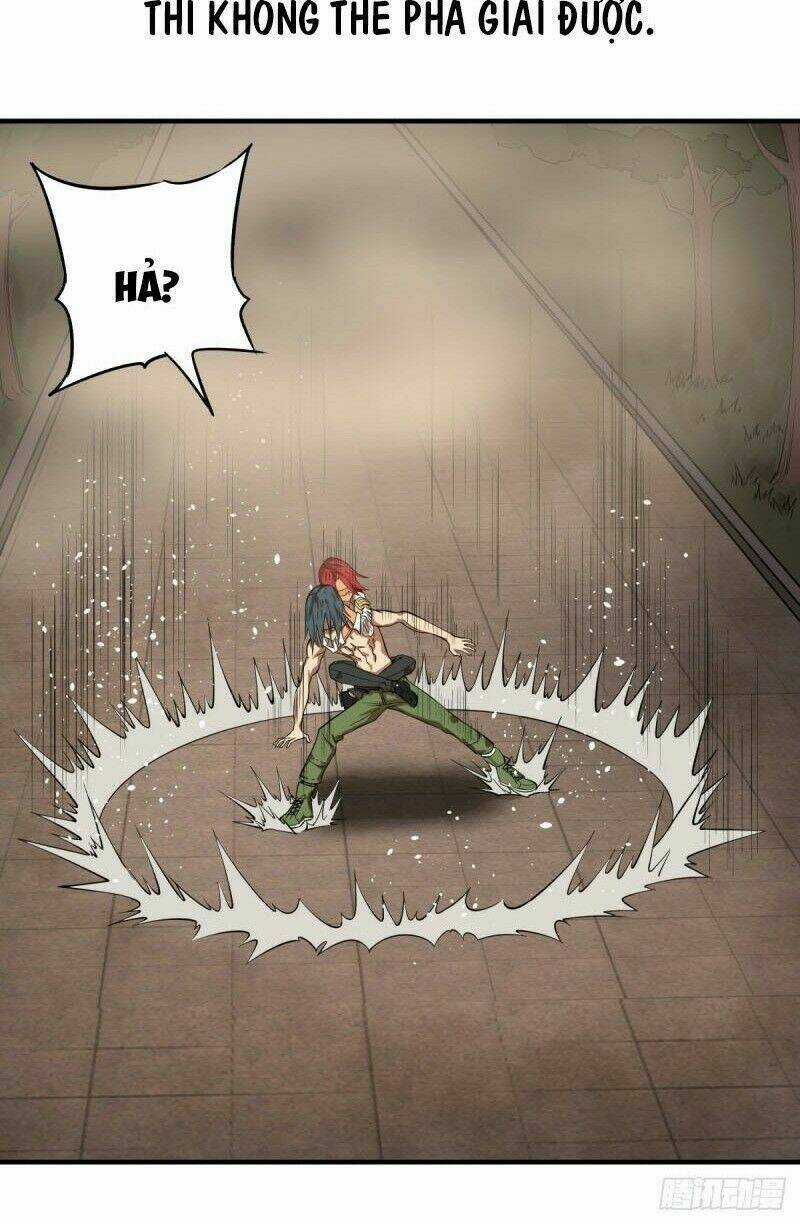 Danh Sách Kẻ Phản Diện - Chapter 91 - Trang 17