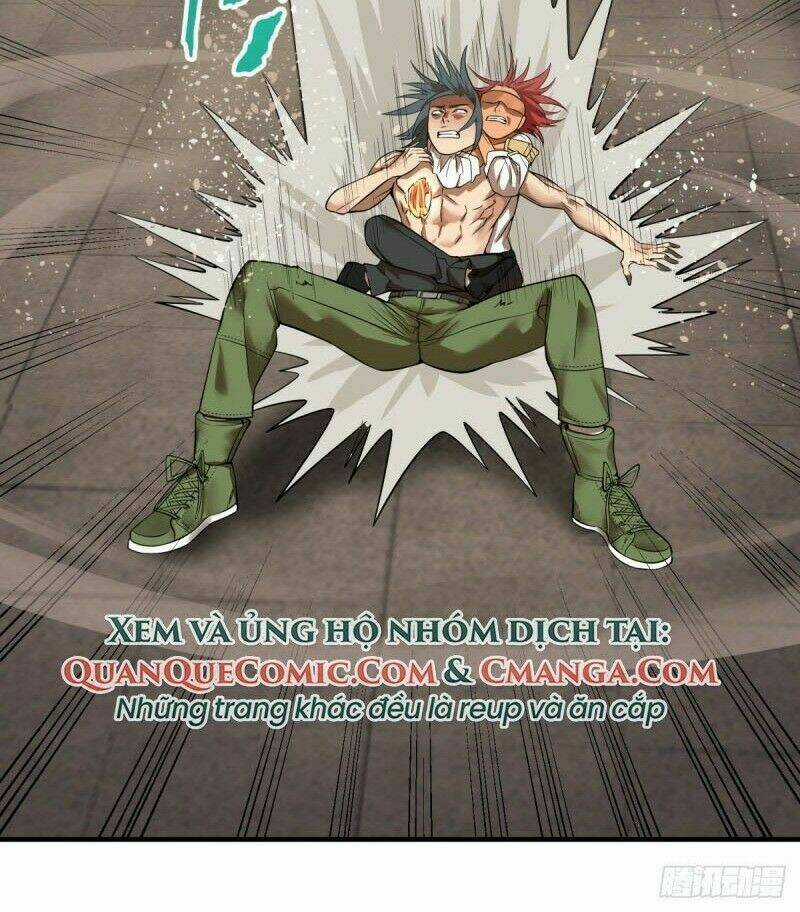 Danh Sách Kẻ Phản Diện - Chapter 91 - Trang 20