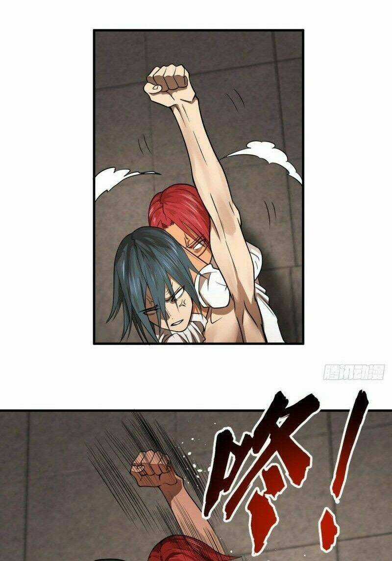 Danh Sách Kẻ Phản Diện - Chapter 91 - Trang 22