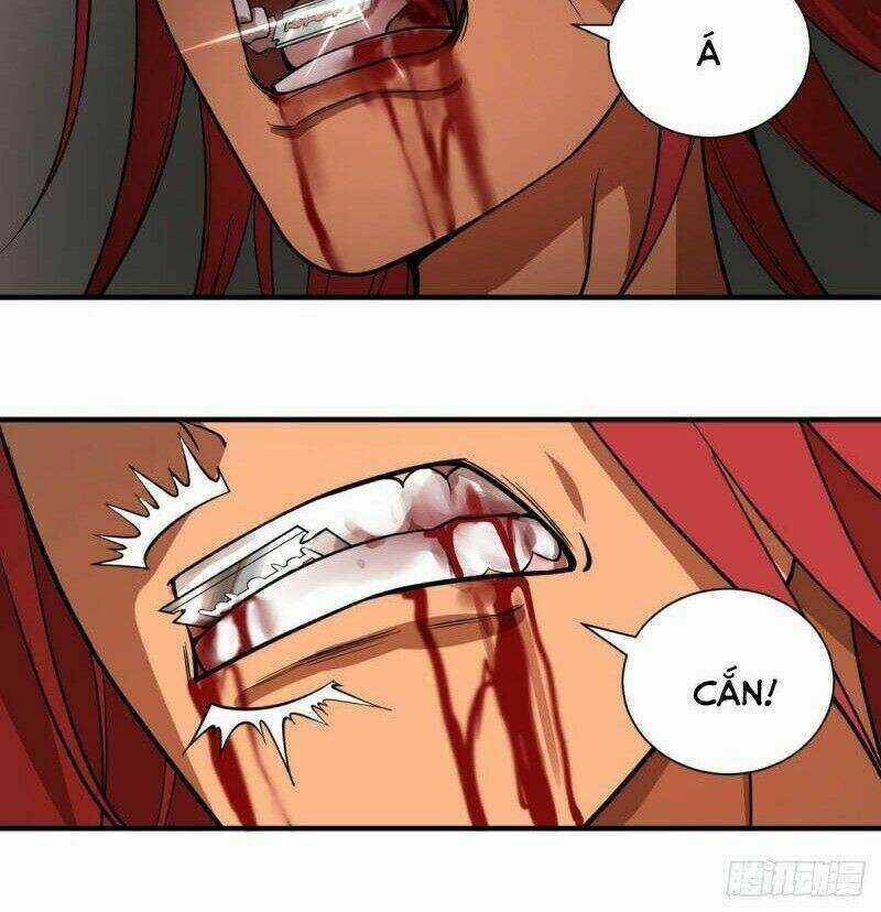 Danh Sách Kẻ Phản Diện - Chapter 91 - Trang 29