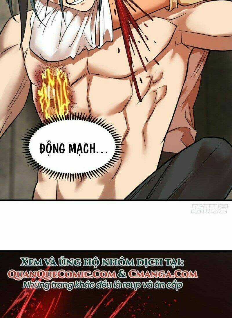 Danh Sách Kẻ Phản Diện - Chapter 91 - Trang 31