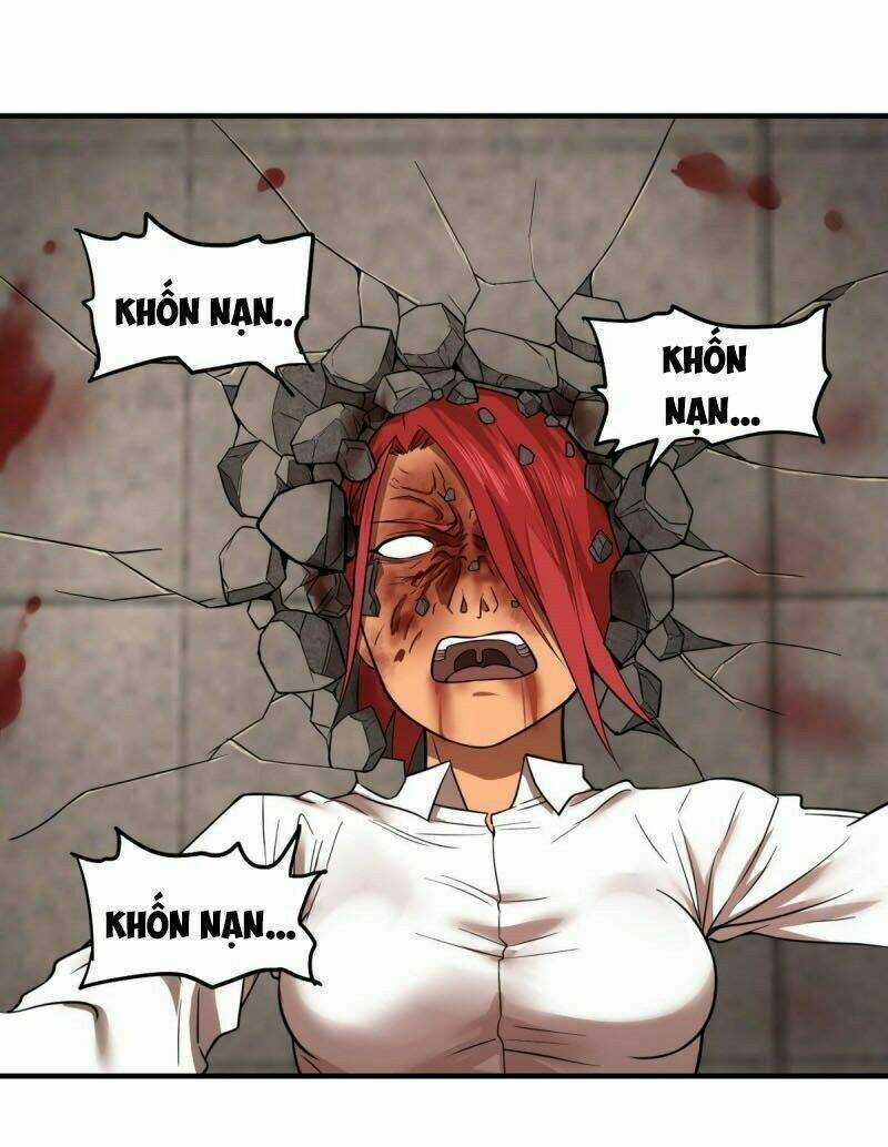 Danh Sách Kẻ Phản Diện - Chapter 91 - Trang 42