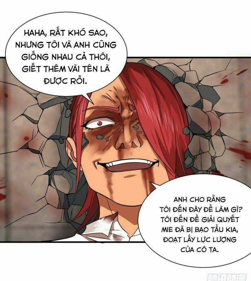 Danh Sách Kẻ Phản Diện - Chapter 91 - Trang 45