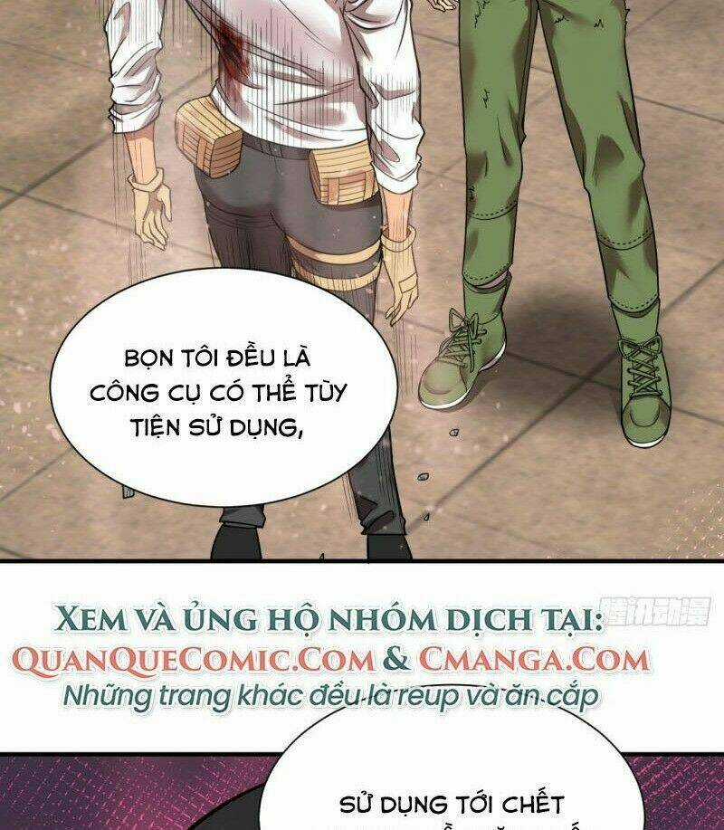 Danh Sách Kẻ Phản Diện - Chapter 91 - Trang 49