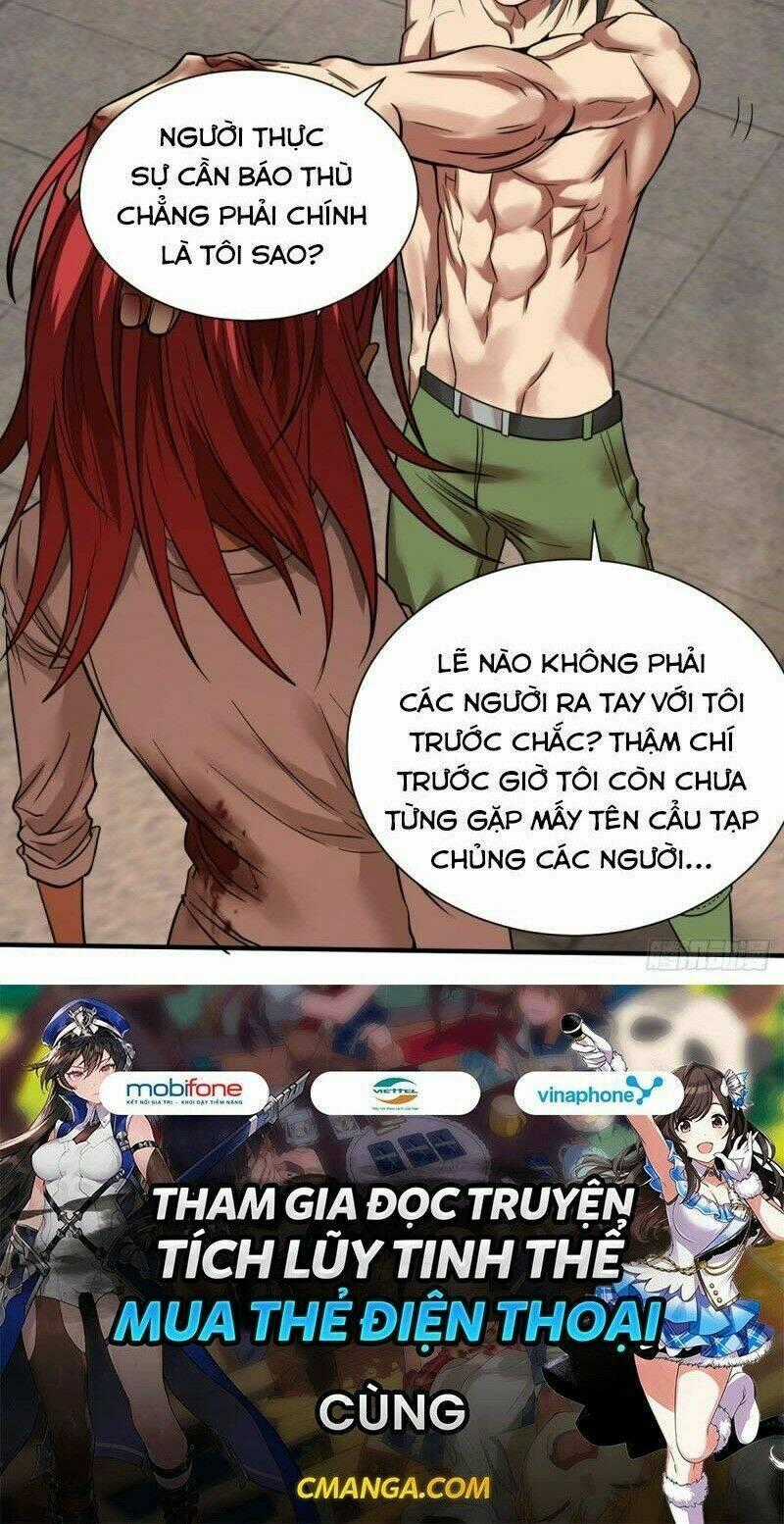 Danh Sách Kẻ Phản Diện - Chapter 91 - Trang 56