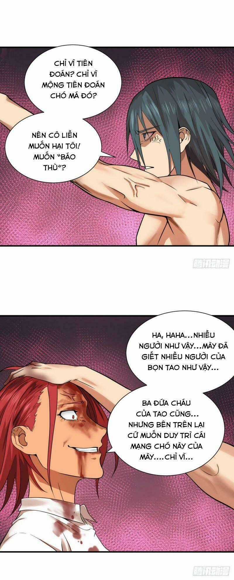 Danh Sách Kẻ Phản Diện - Chapter 92 - Trang 2