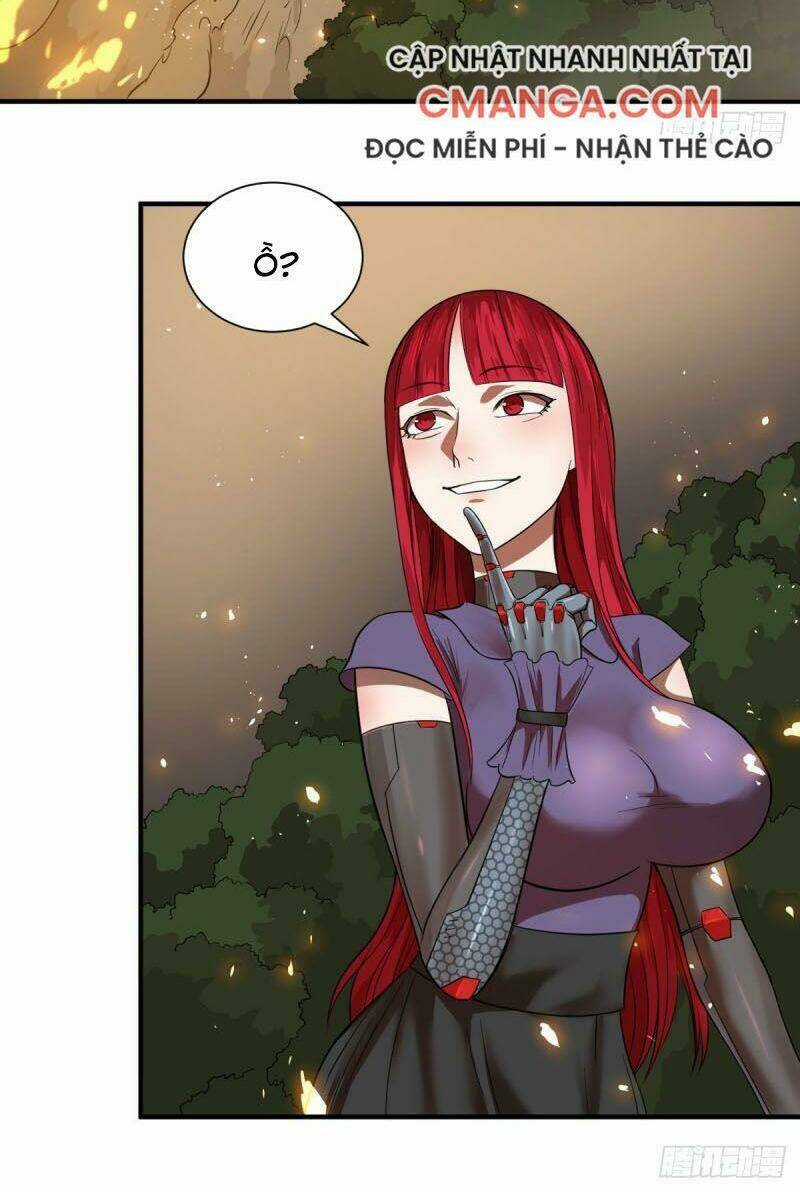 Danh Sách Kẻ Phản Diện - Chapter 92 - Trang 16