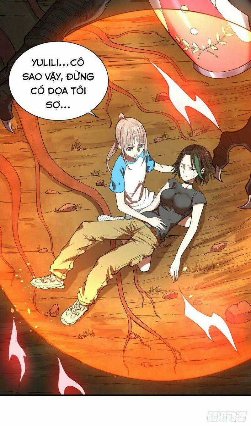 Danh Sách Kẻ Phản Diện - Chapter 92 - Trang 22