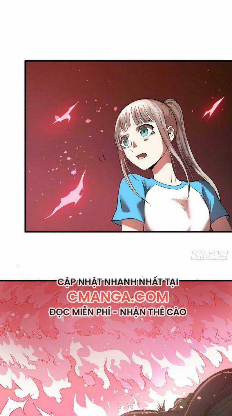 Danh Sách Kẻ Phản Diện - Chapter 92 - Trang 23