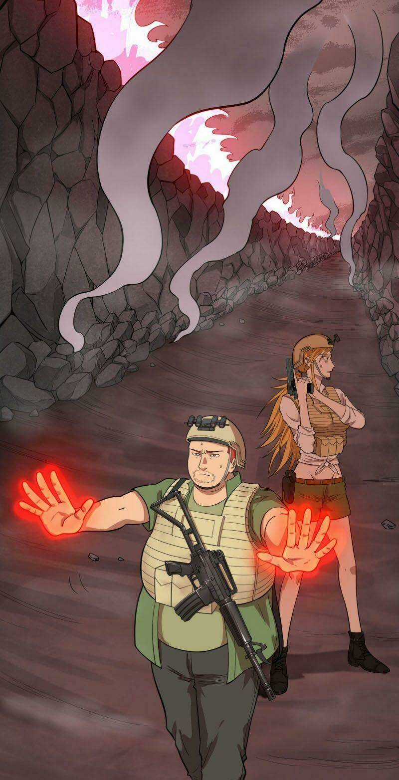 Danh Sách Kẻ Phản Diện - Chapter 92 - Trang 31