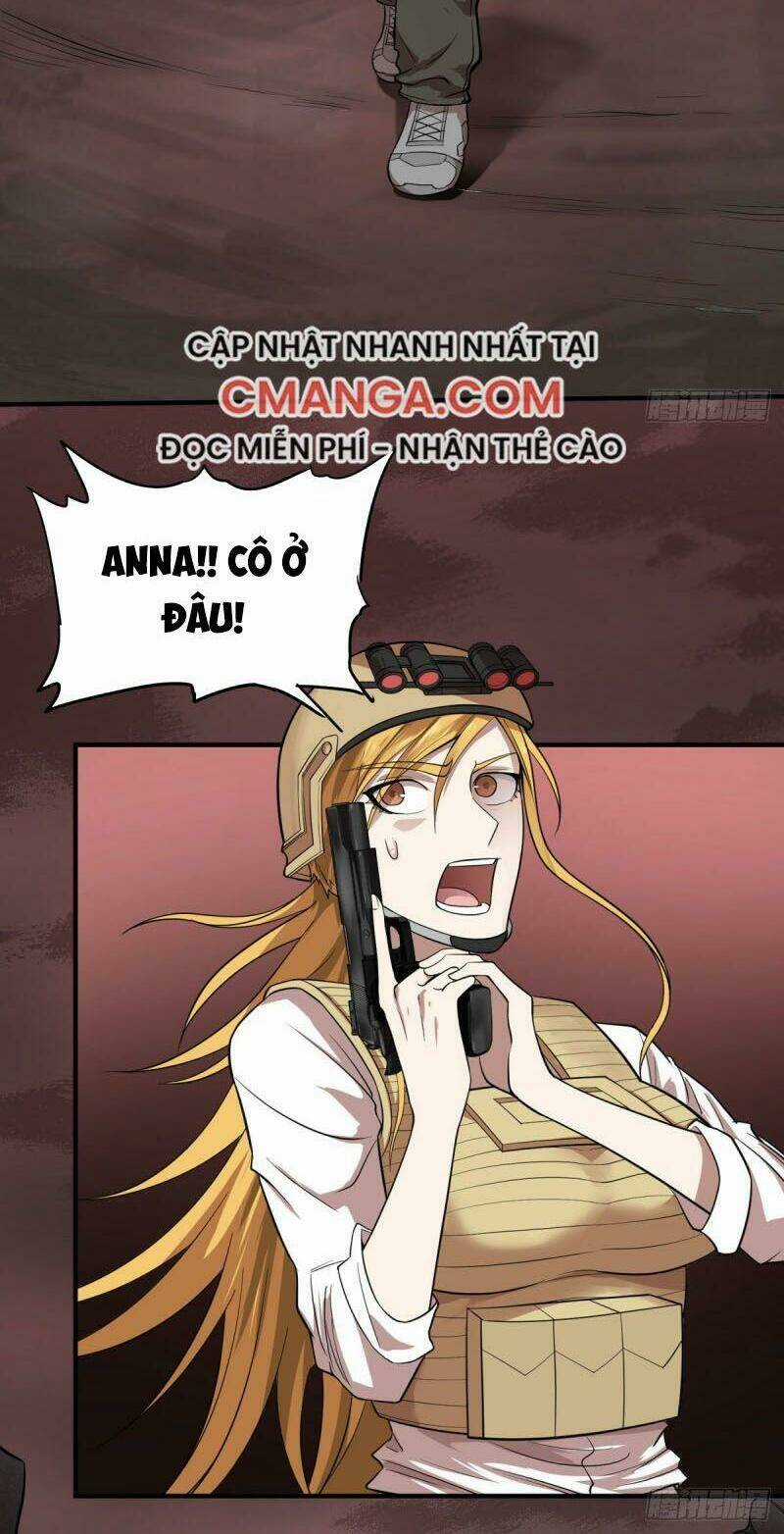 Danh Sách Kẻ Phản Diện - Chapter 92 - Trang 32