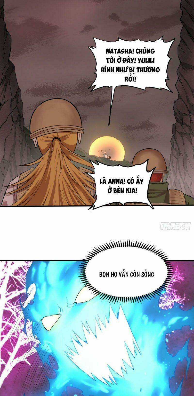 Danh Sách Kẻ Phản Diện - Chapter 92 - Trang 33