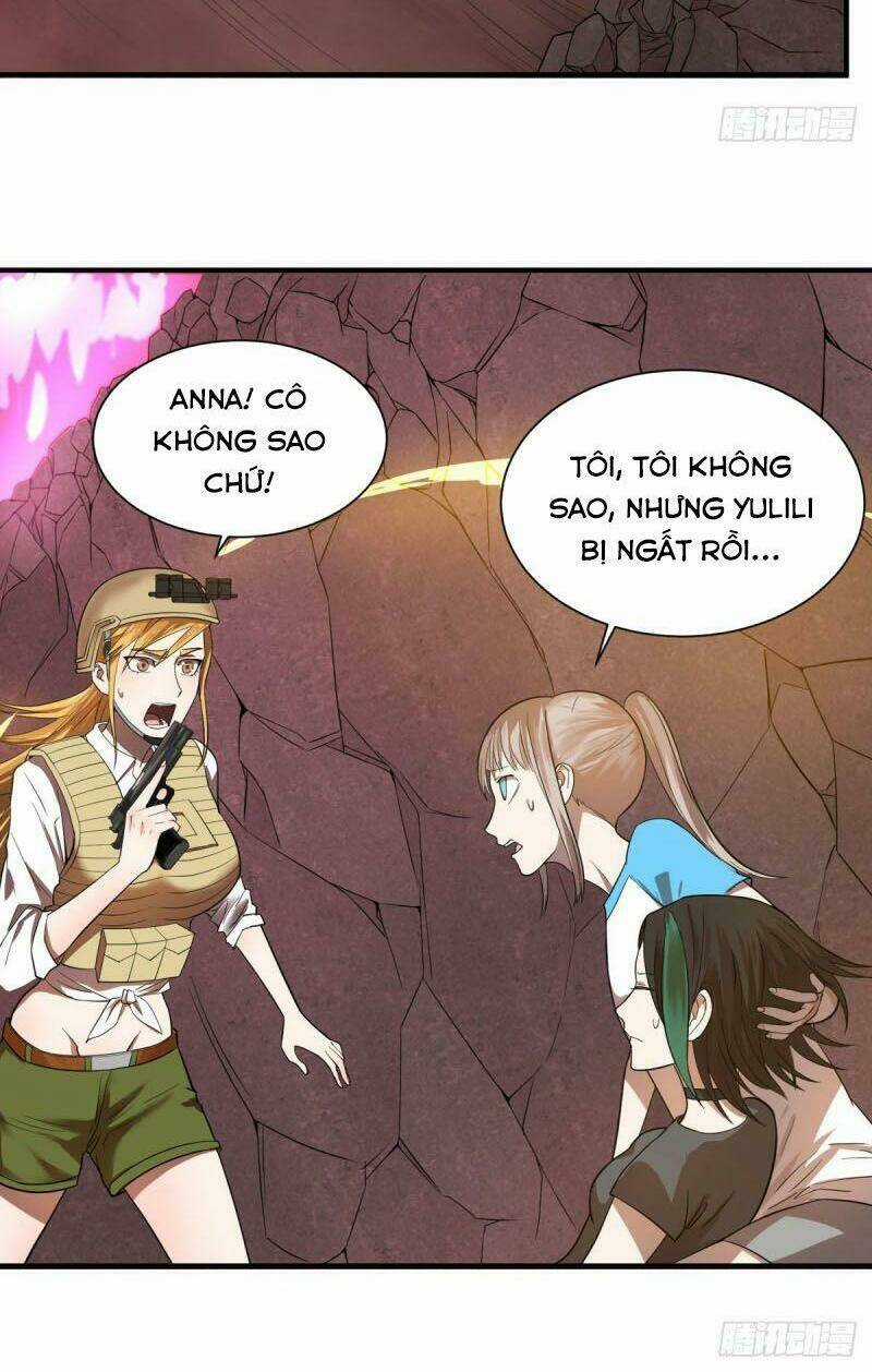 Danh Sách Kẻ Phản Diện - Chapter 92 - Trang 38