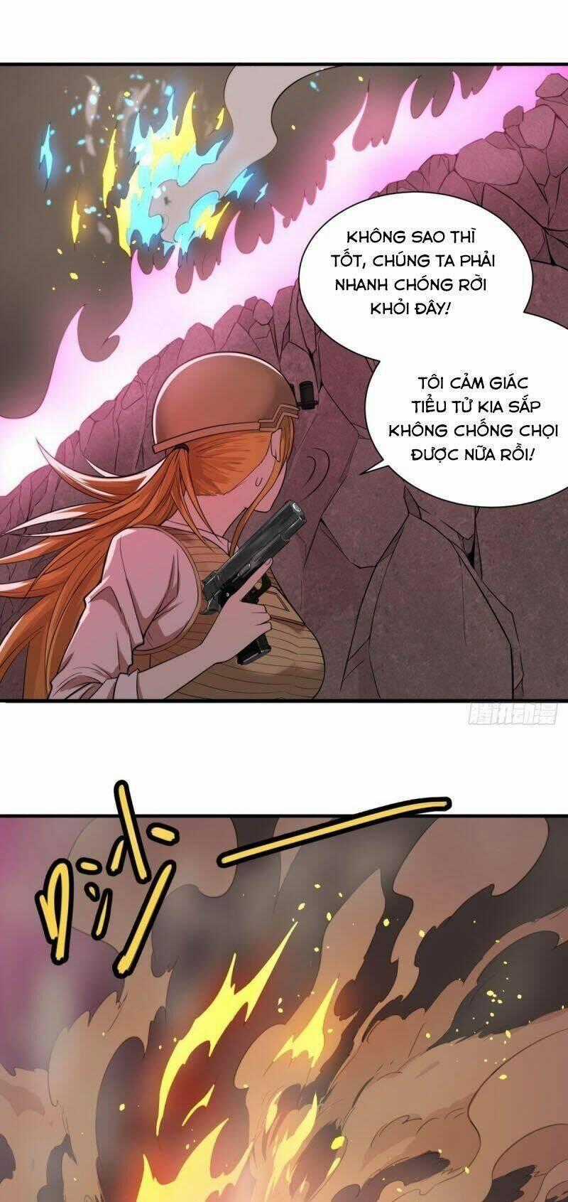 Danh Sách Kẻ Phản Diện - Chapter 92 - Trang 39