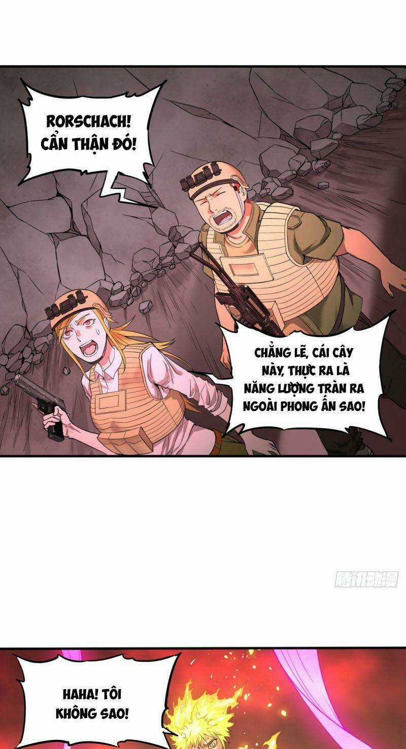 Danh Sách Kẻ Phản Diện - Chapter 93 - Trang 5