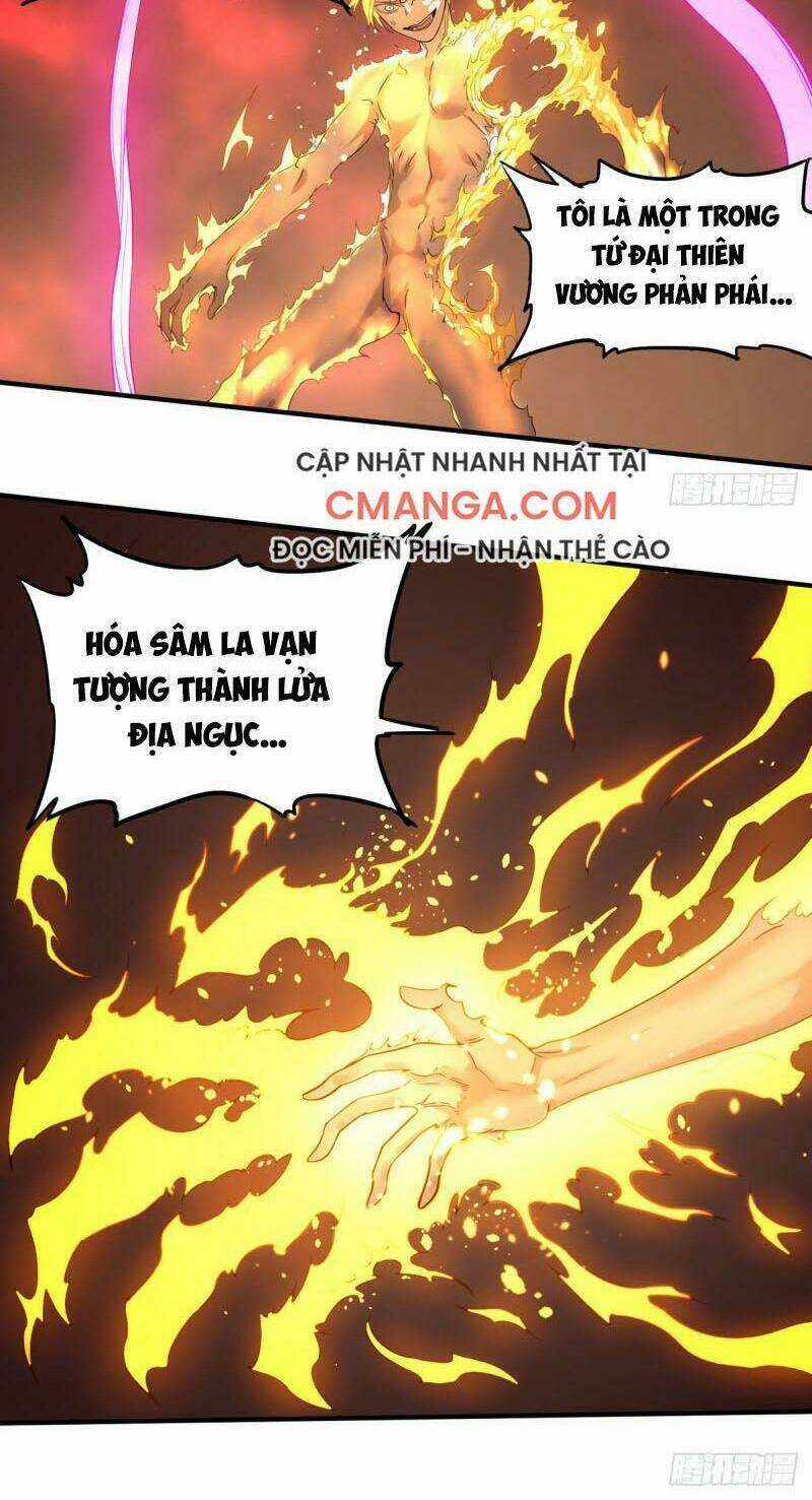 Danh Sách Kẻ Phản Diện - Chapter 93 - Trang 6