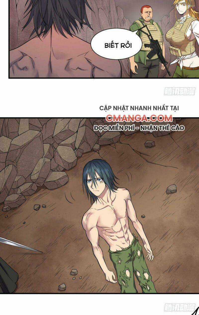 Danh Sách Kẻ Phản Diện - Chapter 94 - Trang 17