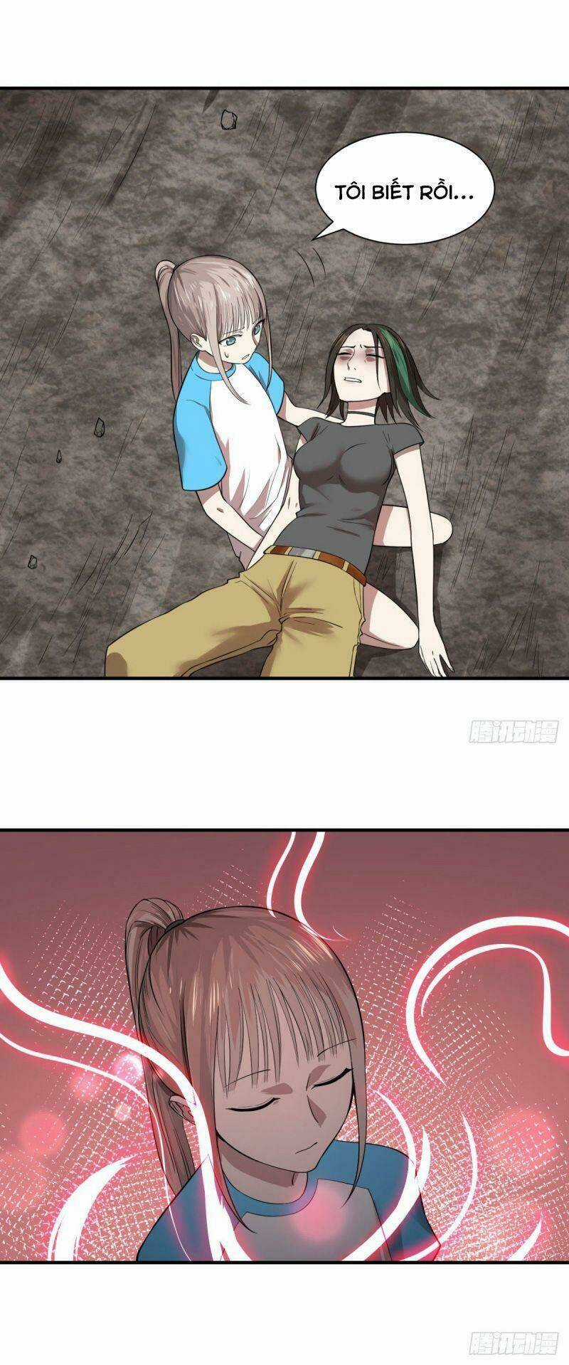 Danh Sách Kẻ Phản Diện - Chapter 94 - Trang 3