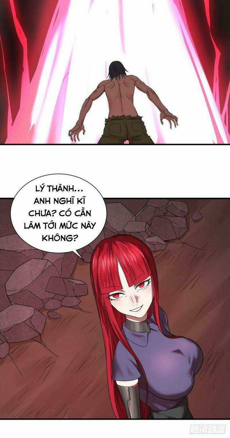 Danh Sách Kẻ Phản Diện - Chapter 94 - Trang 31