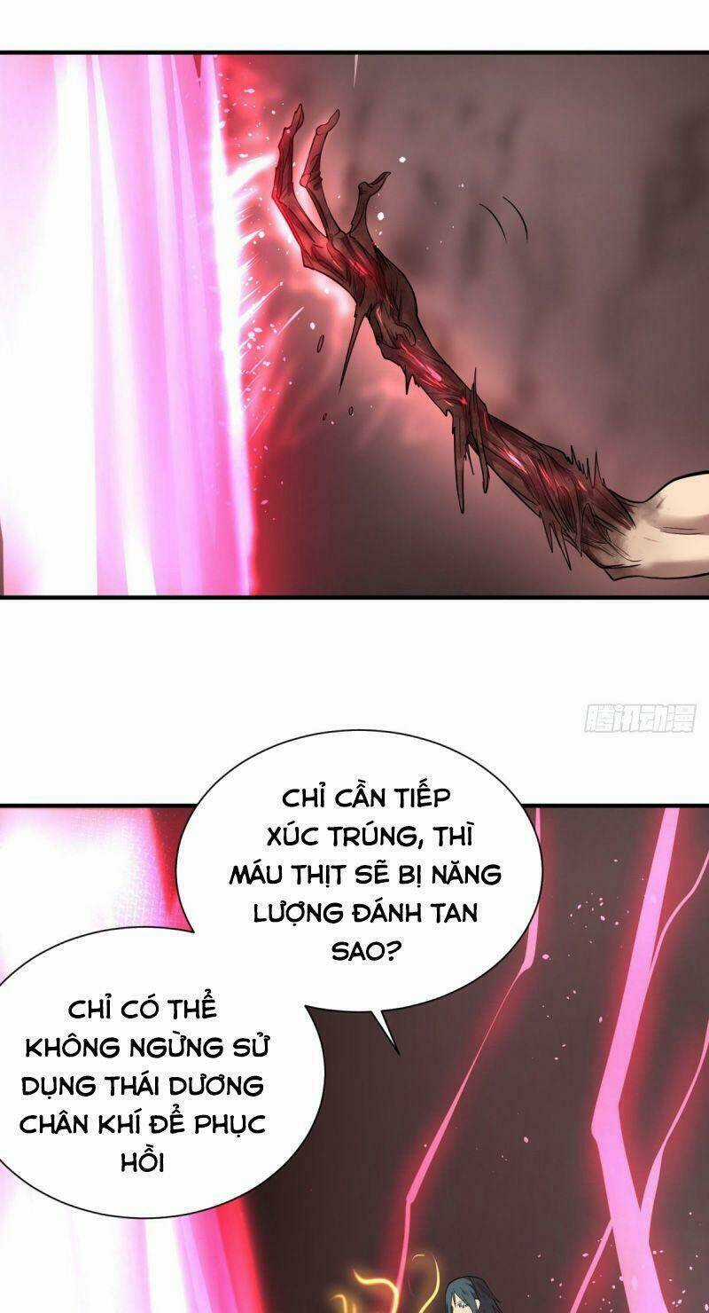 Danh Sách Kẻ Phản Diện - Chapter 94 - Trang 34