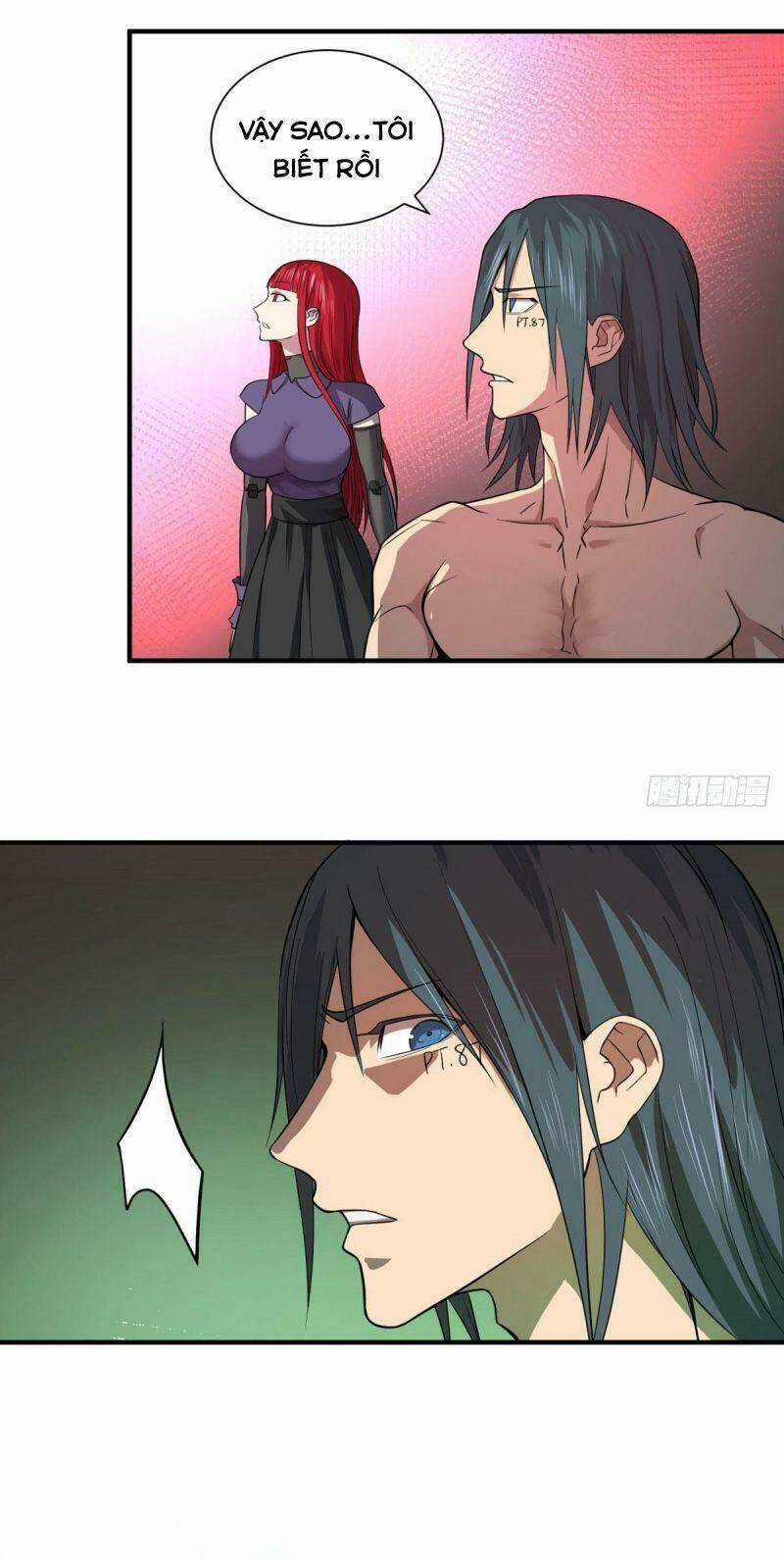 Danh Sách Kẻ Phản Diện - Chapter 94 - Trang 10