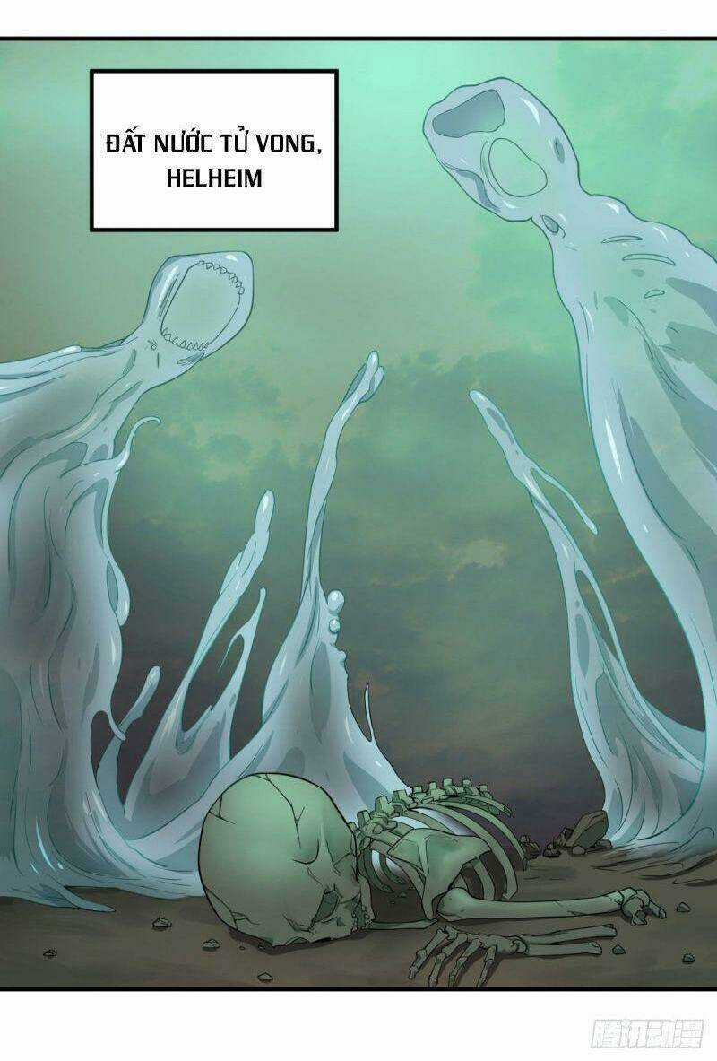 Danh Sách Kẻ Phản Diện - Chapter 95 - Trang 15