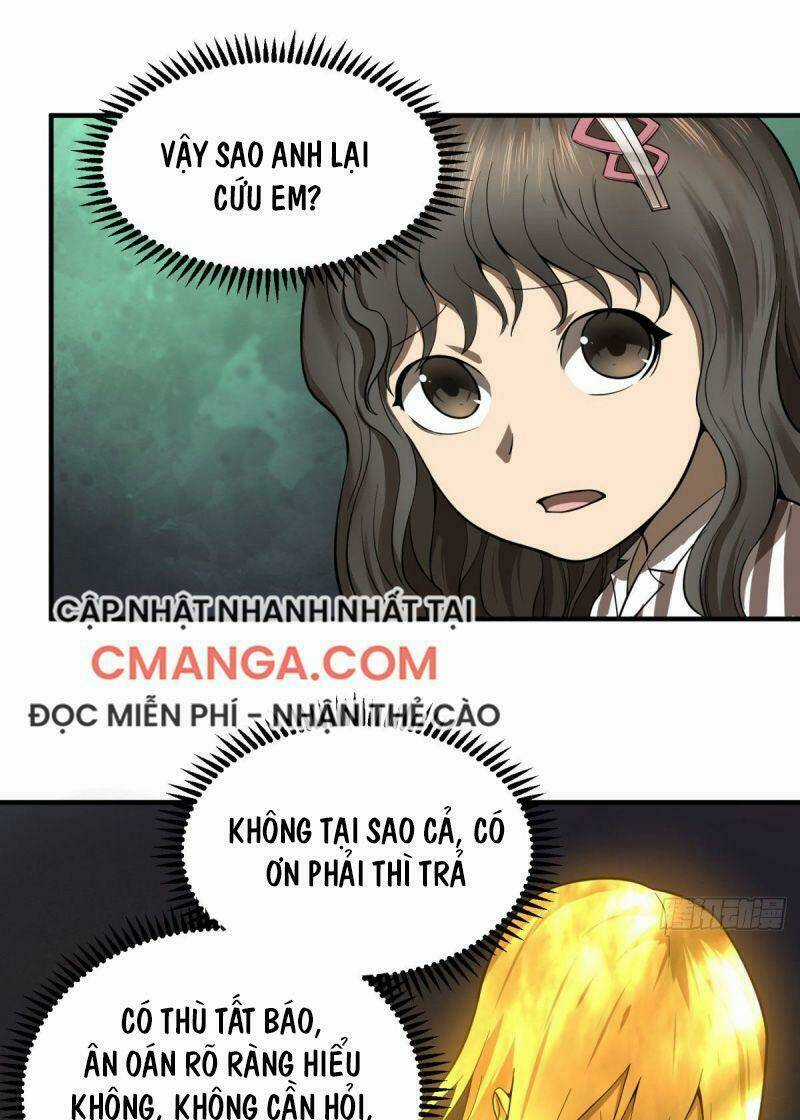 Danh Sách Kẻ Phản Diện - Chapter 95 - Trang 31