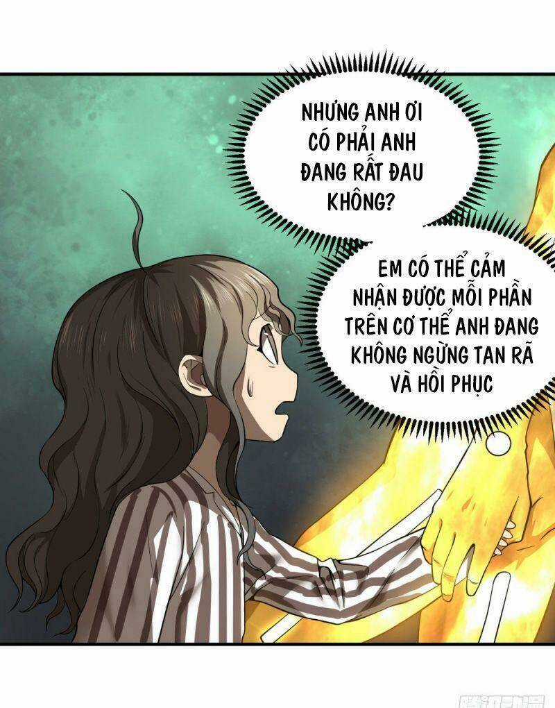 Danh Sách Kẻ Phản Diện - Chapter 95 - Trang 33