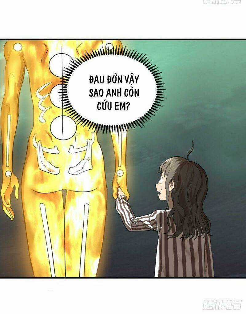 Danh Sách Kẻ Phản Diện - Chapter 95 - Trang 34