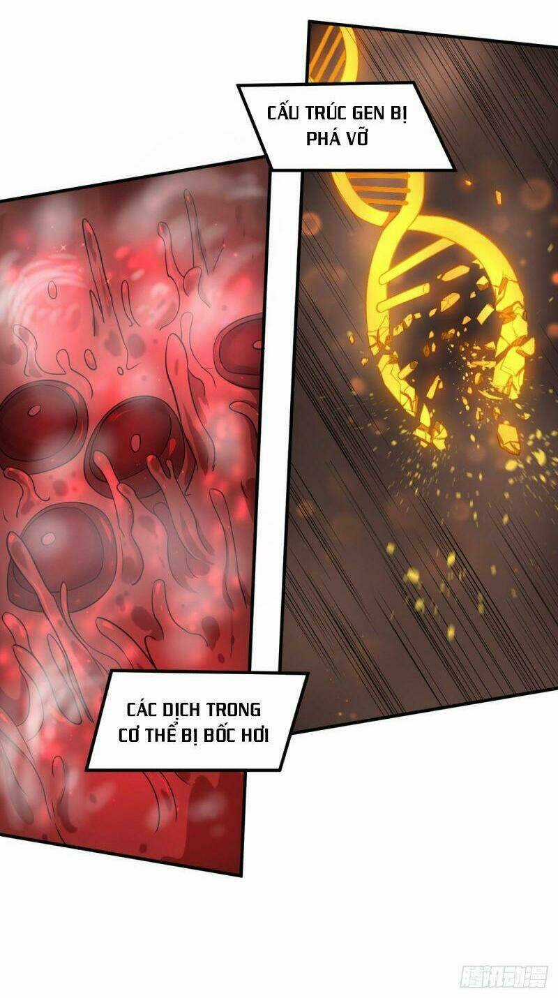 Danh Sách Kẻ Phản Diện - Chapter 95 - Trang 5