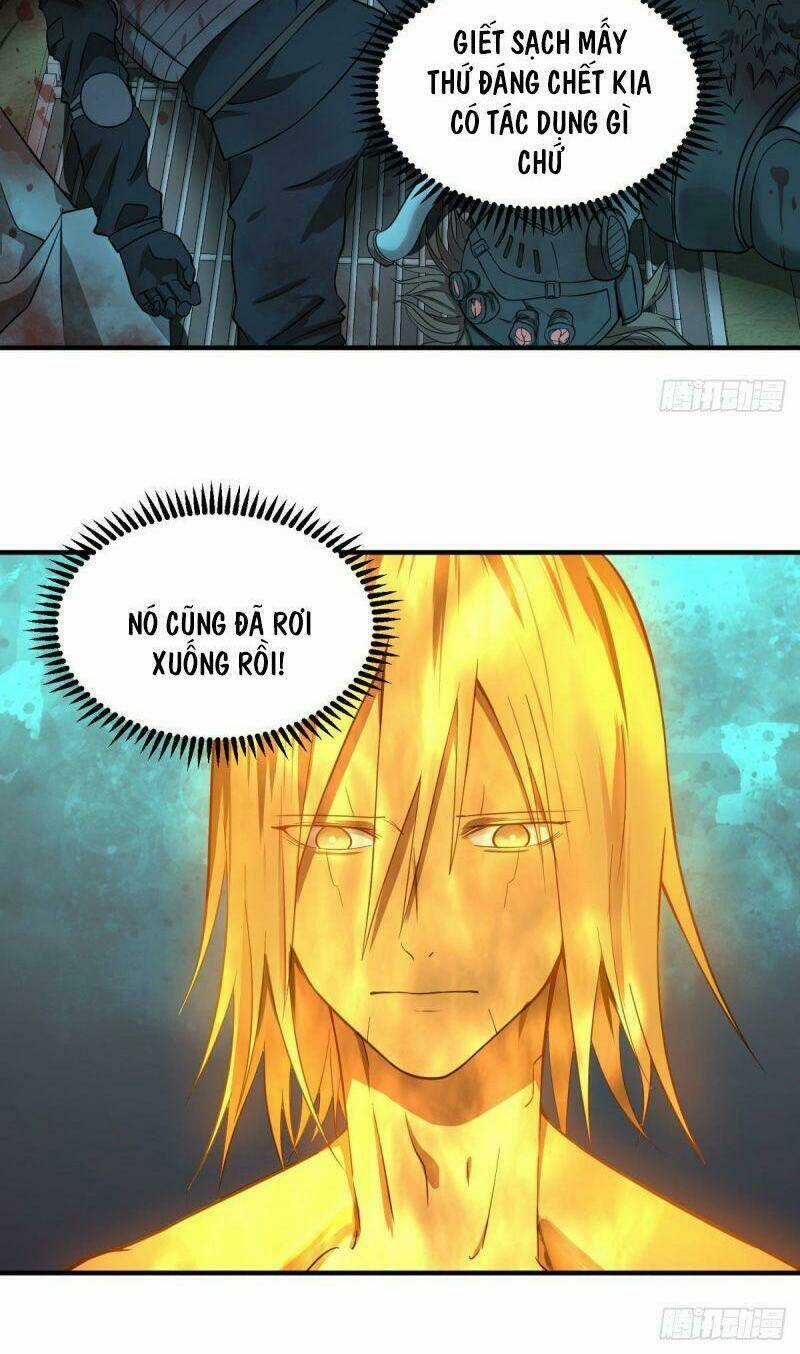 Danh Sách Kẻ Phản Diện - Chapter 95 - Trang 44