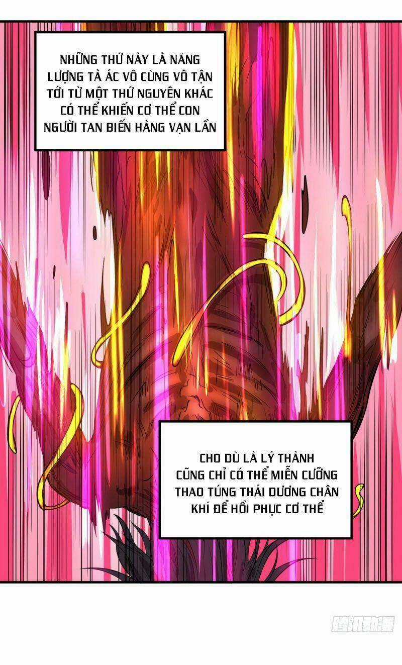 Danh Sách Kẻ Phản Diện - Chapter 95 - Trang 6