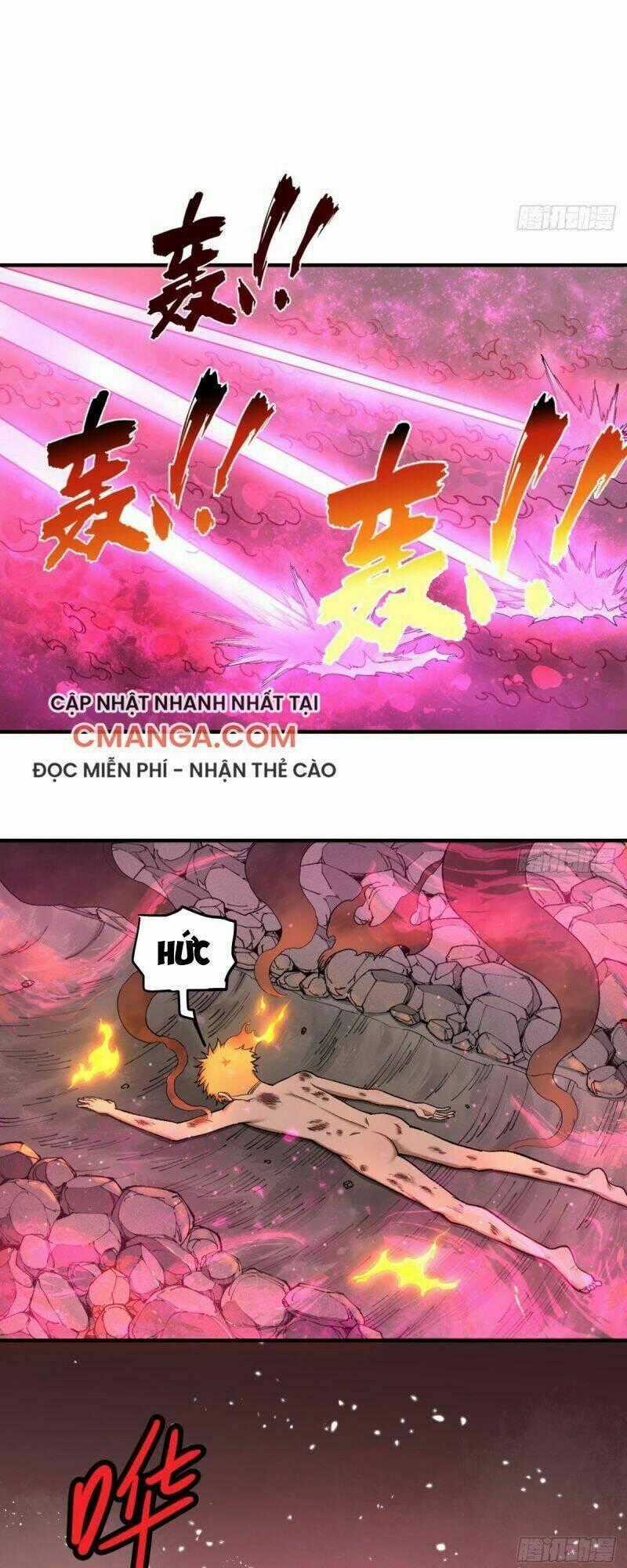 Danh Sách Kẻ Phản Diện - Chapter 96 - Trang 1