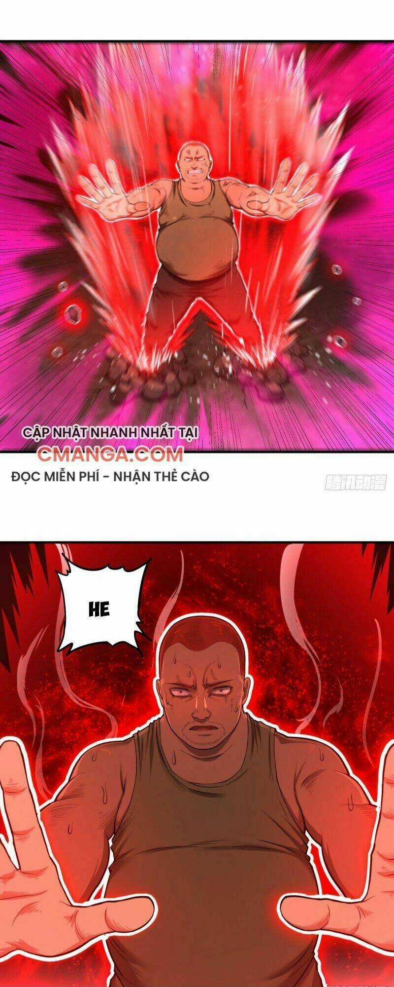 Danh Sách Kẻ Phản Diện - Chapter 96 - Trang 21