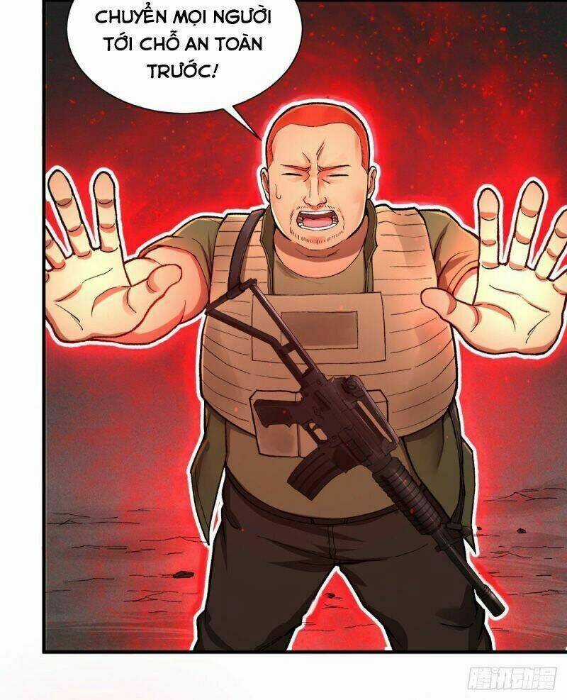 Danh Sách Kẻ Phản Diện - Chapter 96 - Trang 4